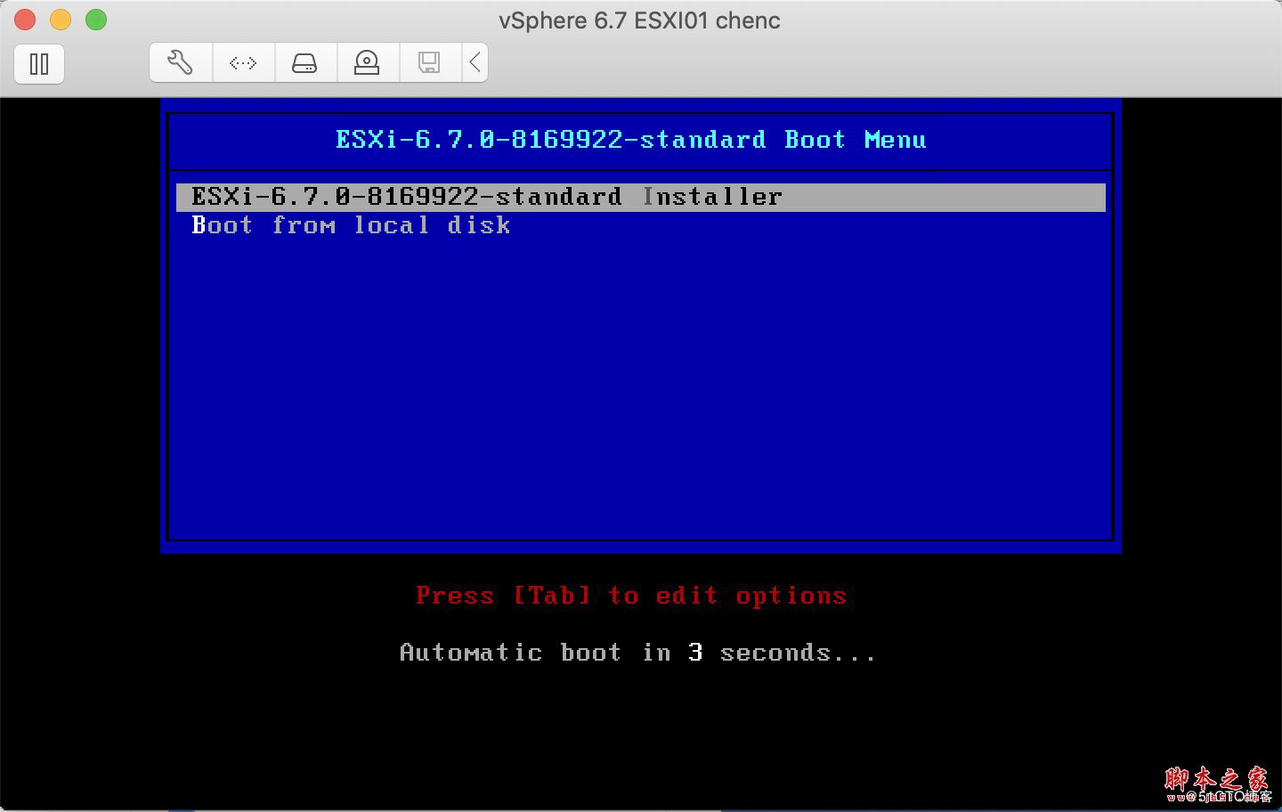 VMware vSphere 6.7（ESXI 6.7）图文安装教程-智修e站