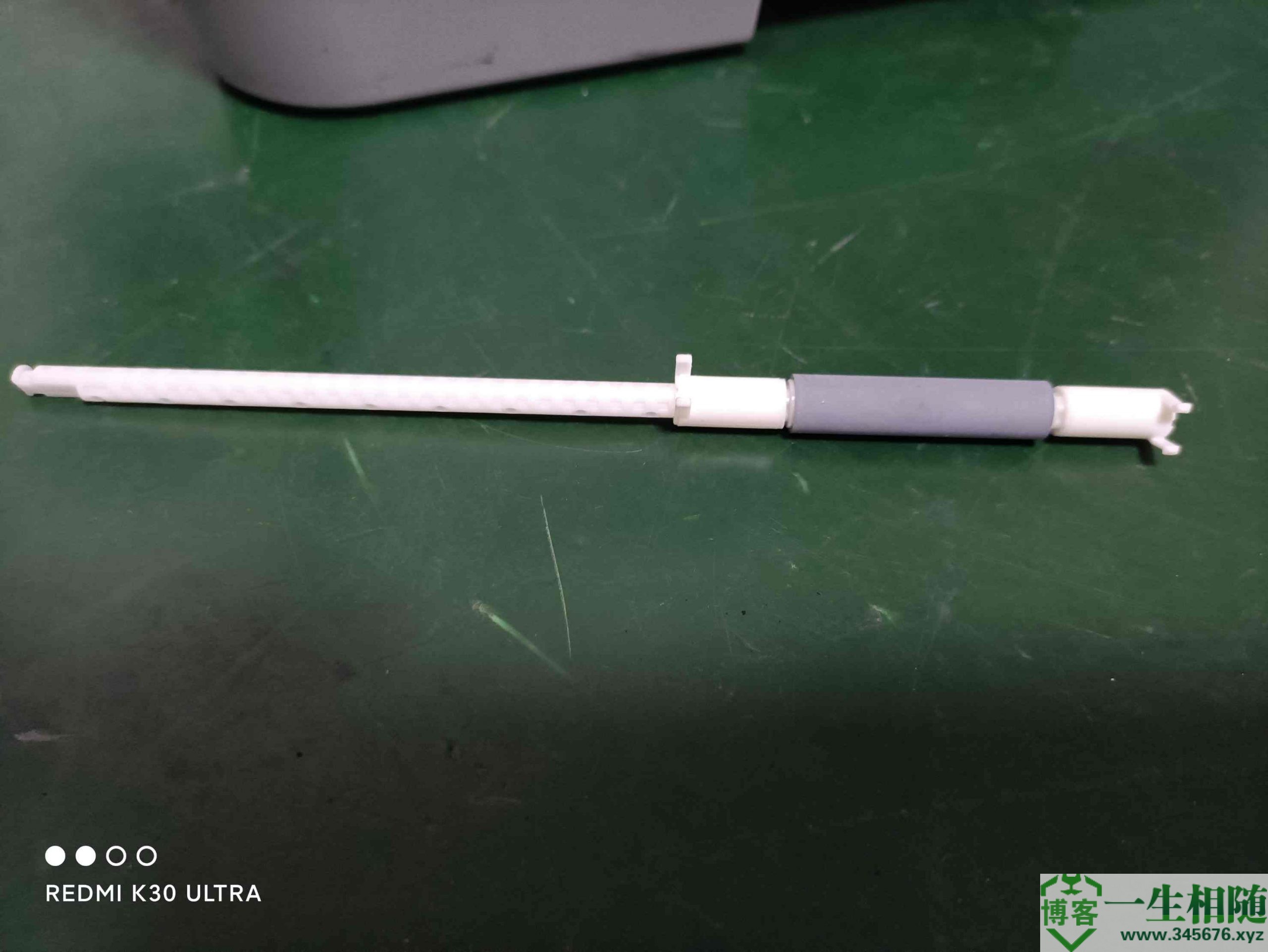 图片[6]-东芝302DNF卡纸卡在硒鼓下面第一个传感器-智修e站