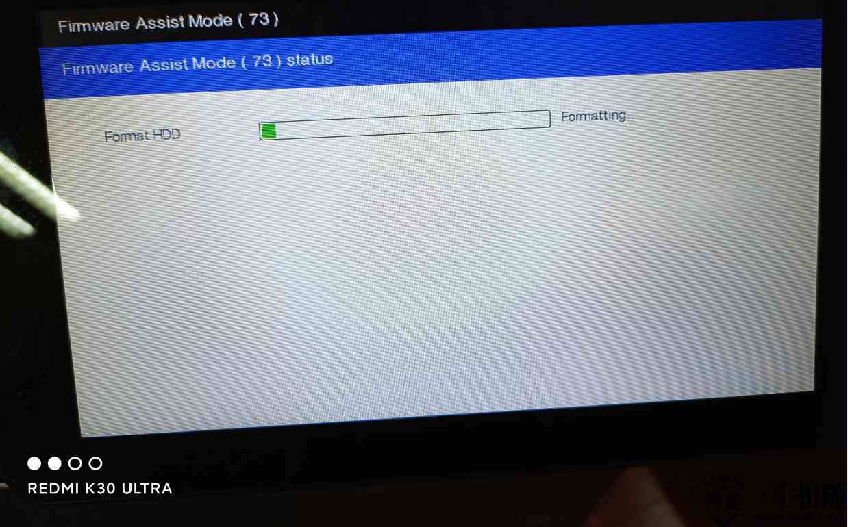 图片[8]-东芝2508A/2518A/3018A/2000AC/2500AC/2010AC等黑机报错F101更换硬盘及升级教程-智修e站