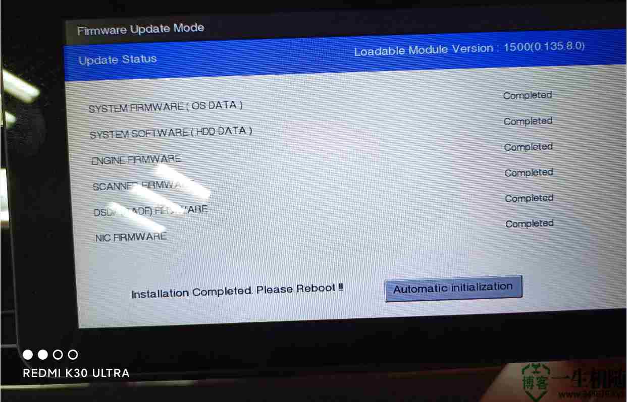 图片[15]-东芝2508A/2518A/3018A/2000AC/2500AC/2010AC等黑机报错F101更换硬盘及升级教程-智修e站