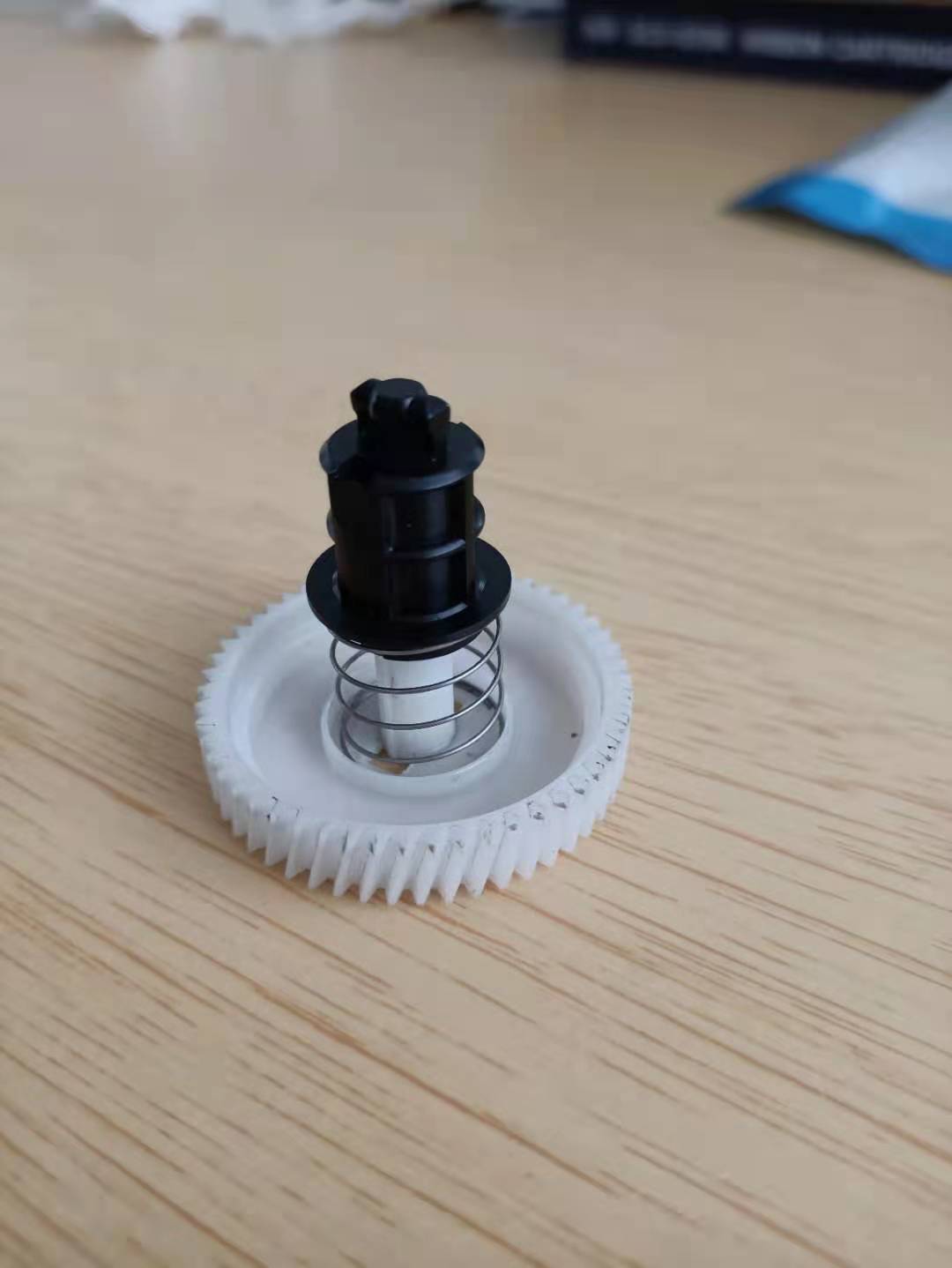 图片[4]-兄弟7030打印字迹看不清字体很淡-智修e站