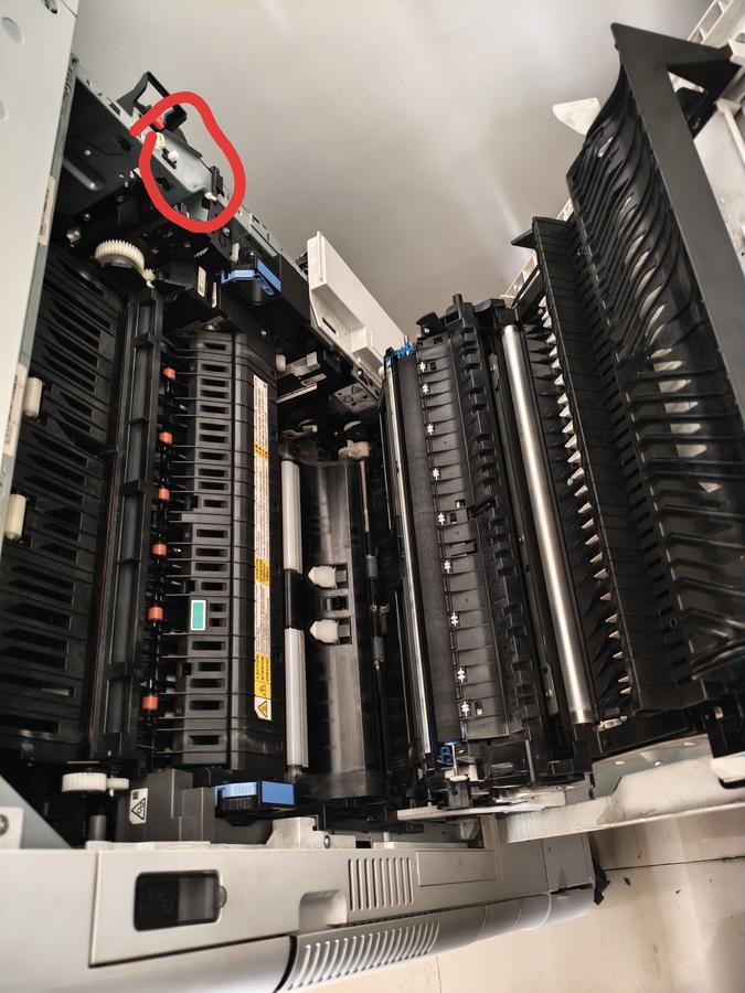 图片[2]-佳能C3125/C3020报错关闭主机的右盖板-智修e站